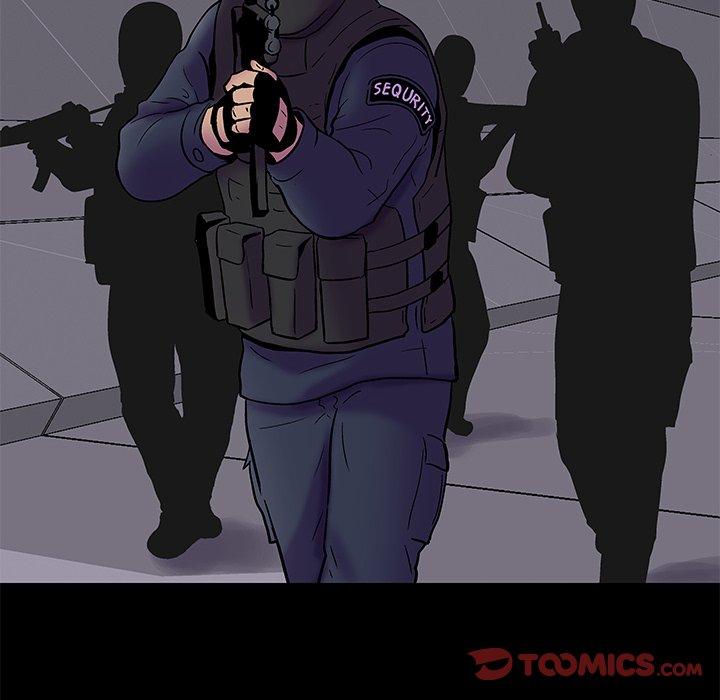 《反乌托邦游戏》漫画 第175话