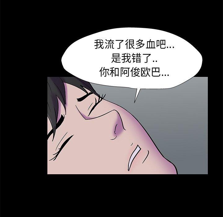 《反乌托邦游戏》漫画 第177话