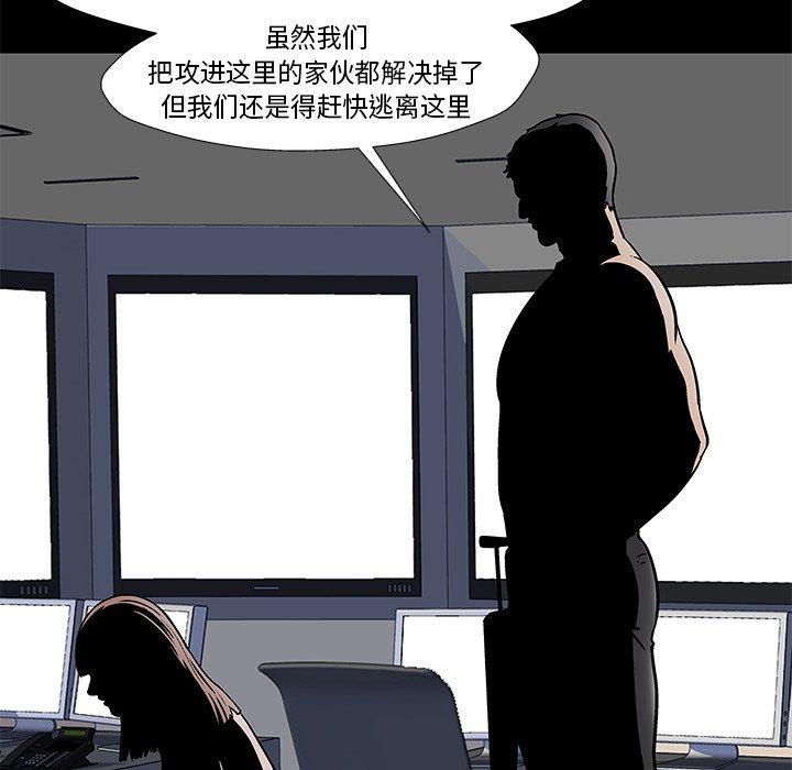 《反乌托邦游戏》漫画 第177话