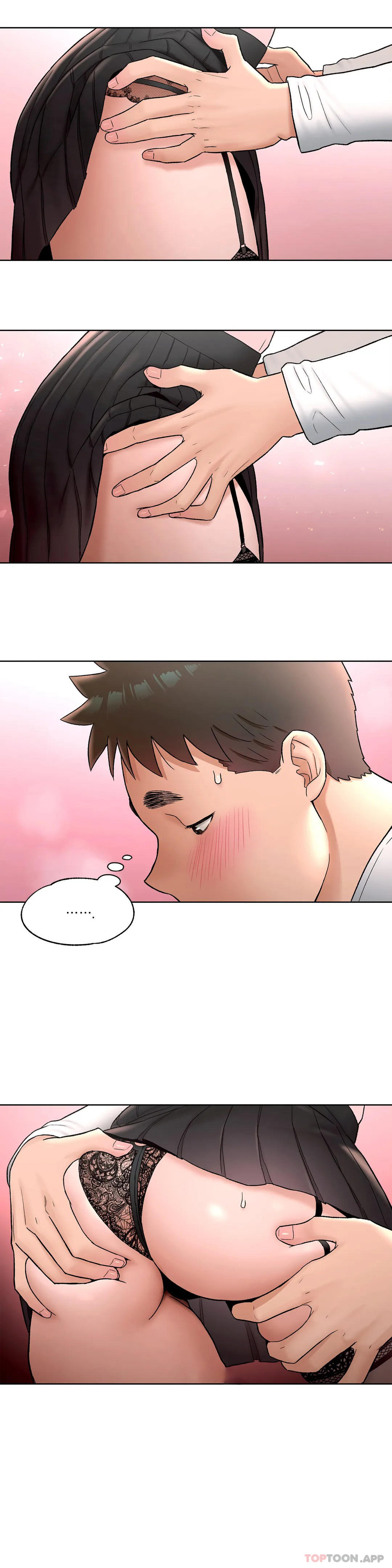 《非常運動》漫画 第61話