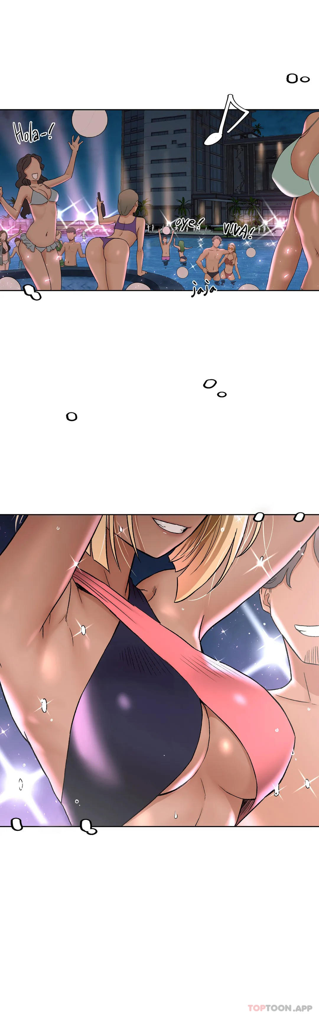 《非常運動》漫画 第68話
