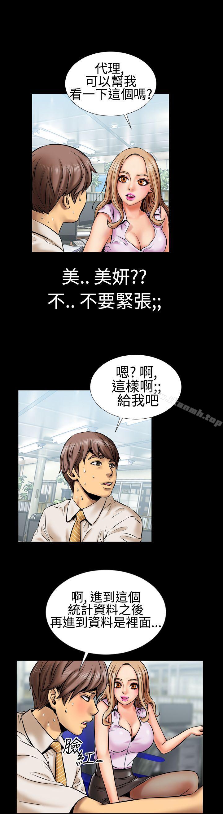 《粉紅報告書(完結)》漫画 第2話
