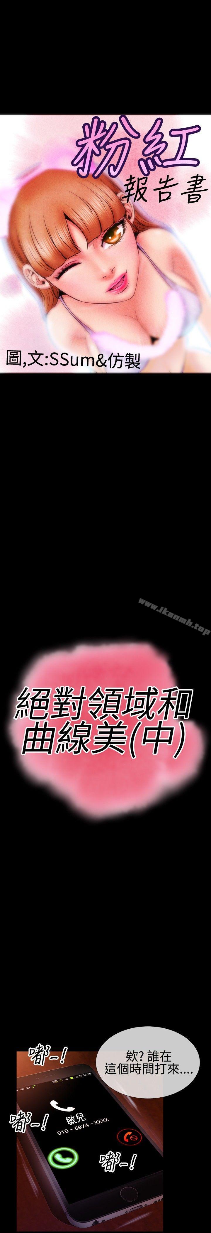 《粉紅報告書(完結)》漫画 第33話