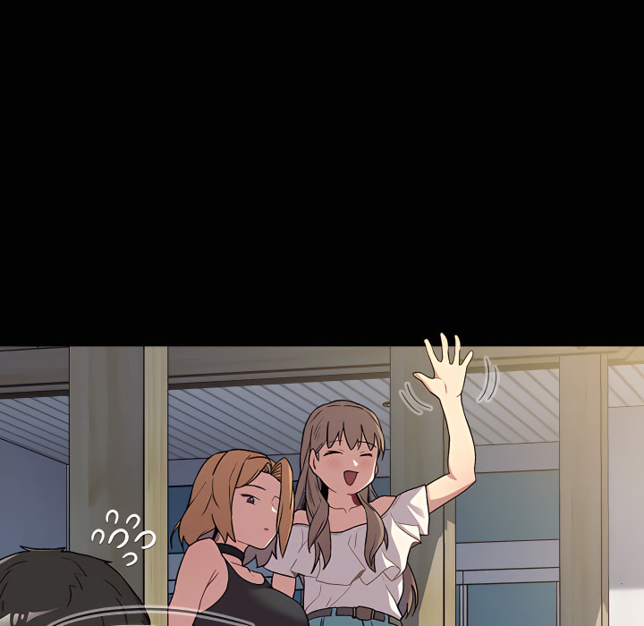 《分組換換愛》漫画 第6章