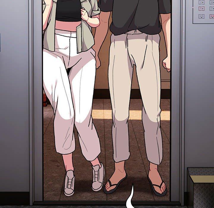《分組換換愛》漫画 第65話