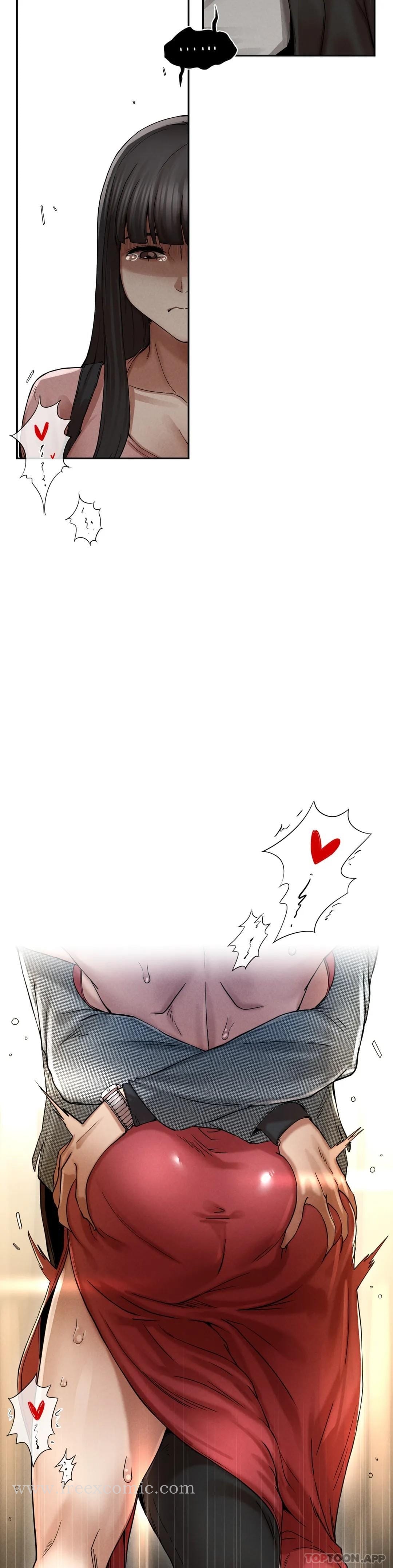 《復仇》漫画 第2话-对他们的复仇