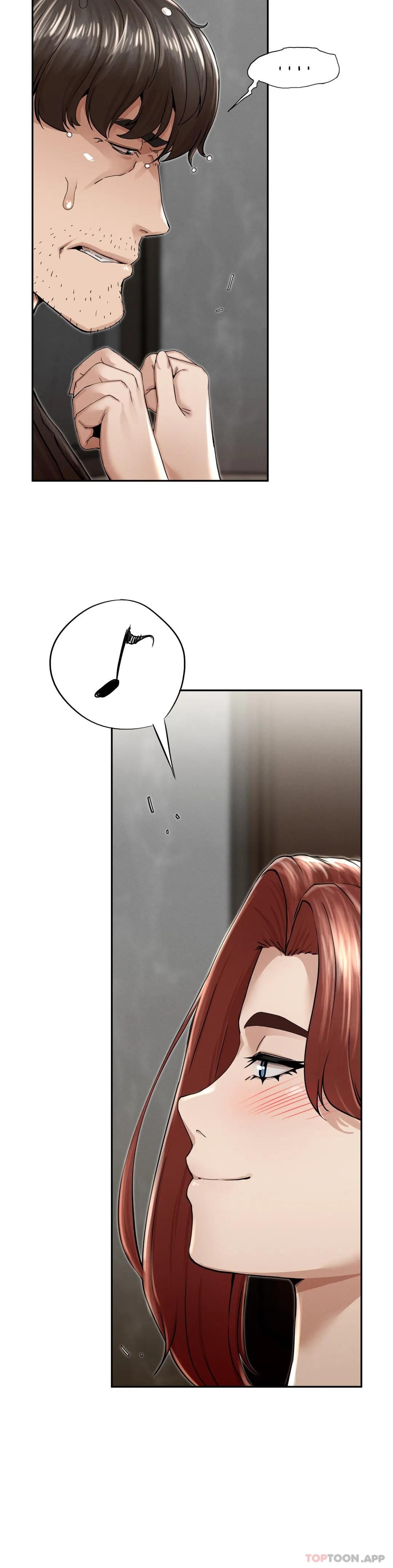 《復仇》漫画 第3话-坐在一条船上的人
