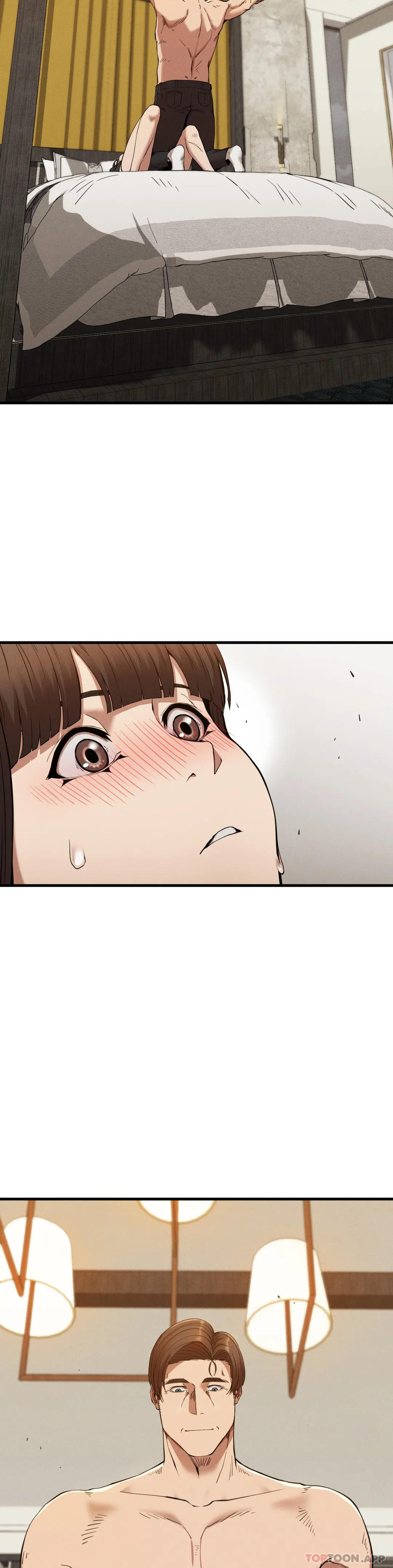 《復仇》漫画 第25話-你插進來吧