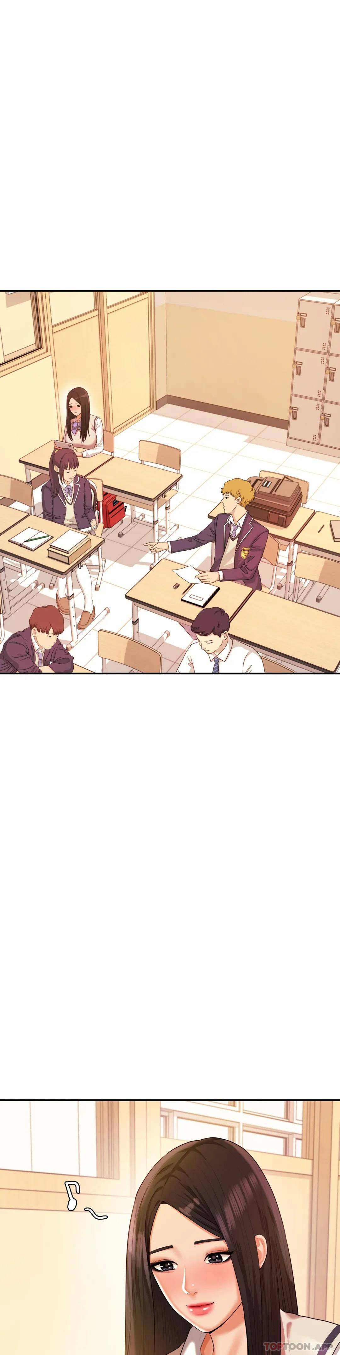 《輔導老師》漫画 第3話-讓人難受