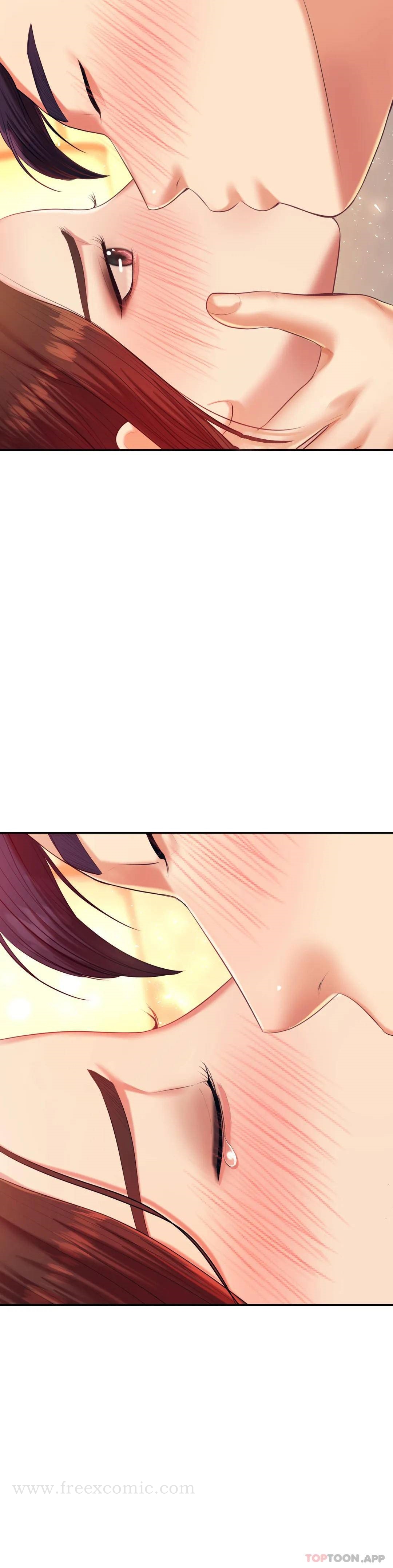 《輔導老師》漫画 第8話-我是她的第一个男人