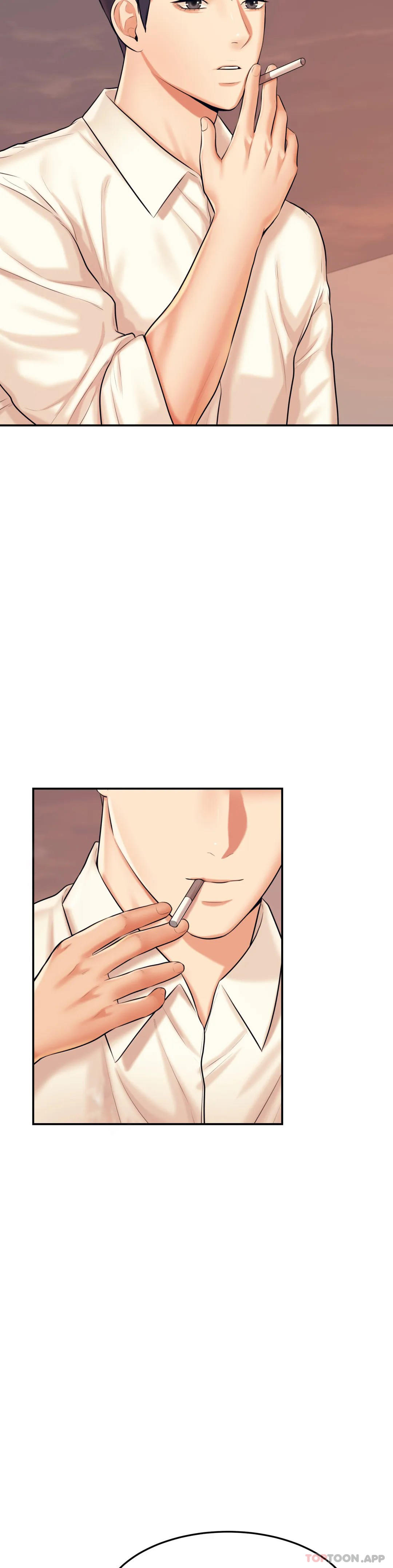 《輔導老師》漫画 第19話-不能光嘴上說