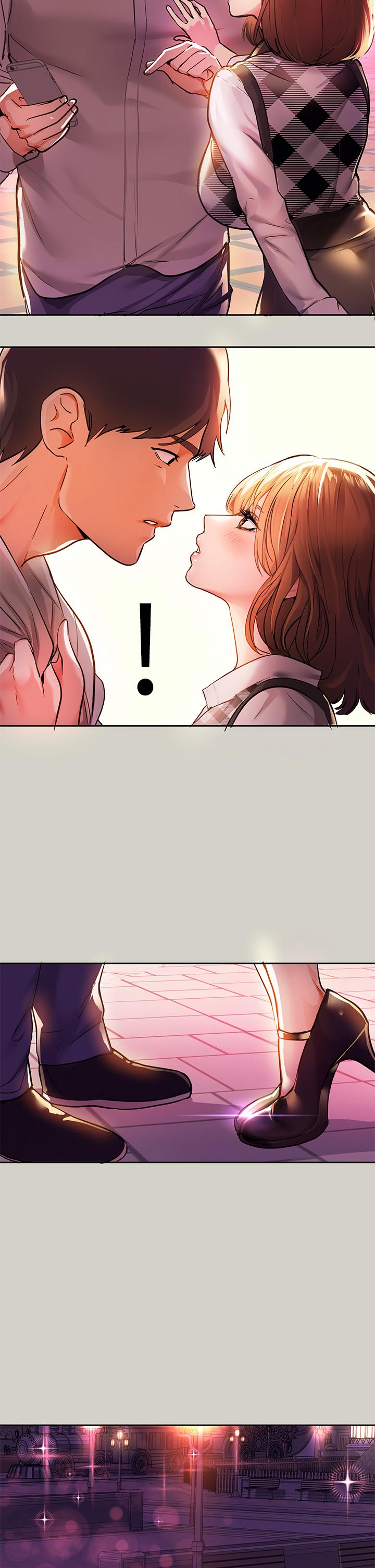 《富家女姐姐》漫画 第26話-我會好好滿足你