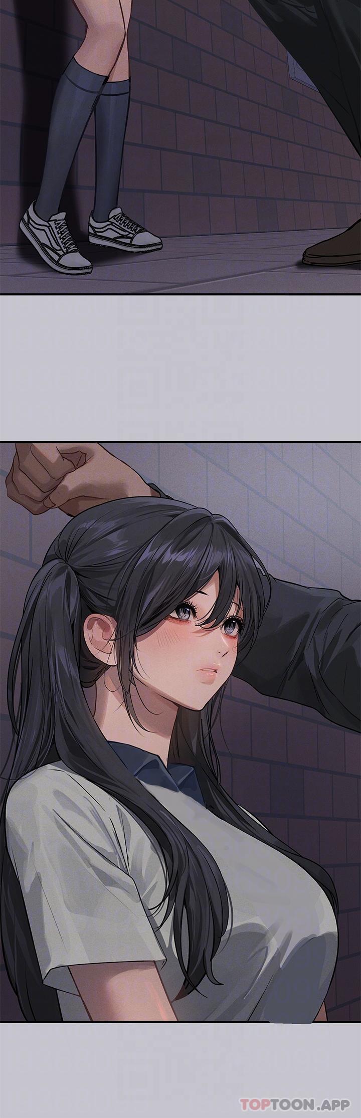 《富家女姐姐》漫画 第96話-你是我的第一順位