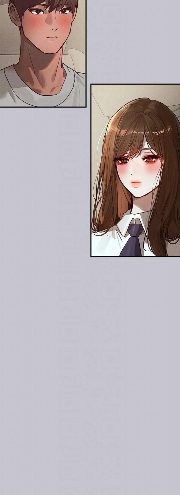 《富家女姐姐》漫画 第106話-我想跟你玩通宵