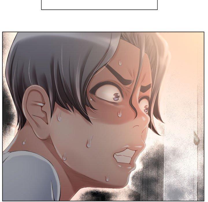 《隔壁的她》漫画 第3话