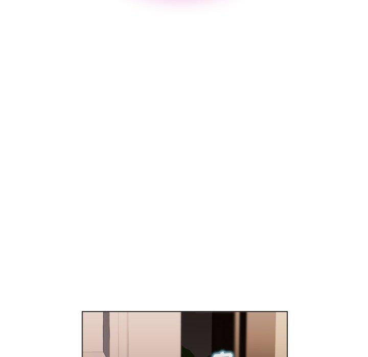 《隔壁的她》漫画 第4话