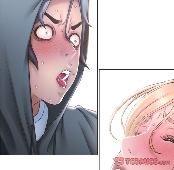 《隔壁的她》漫画 第16话