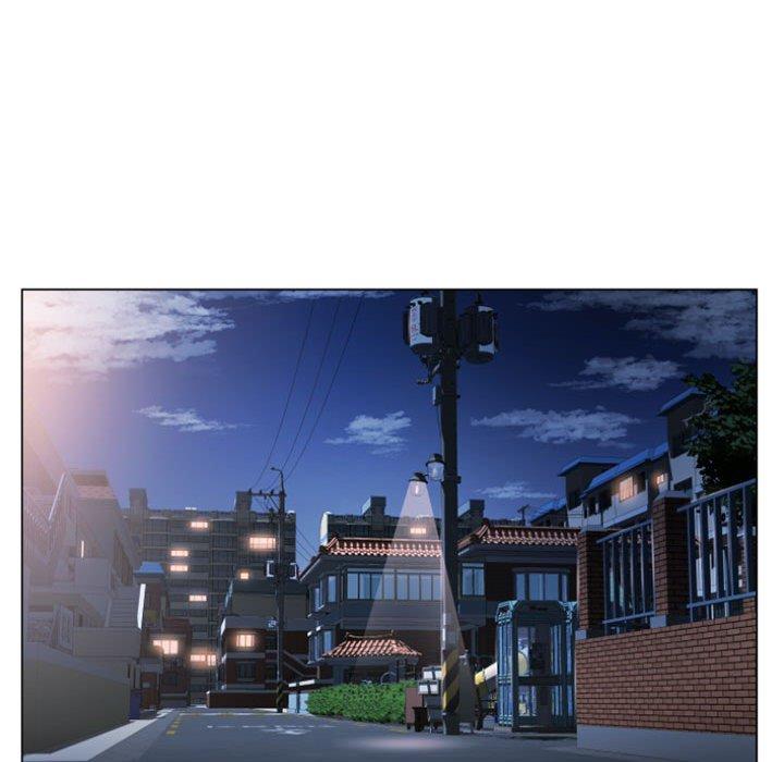 《隔壁的她》漫画 第16话