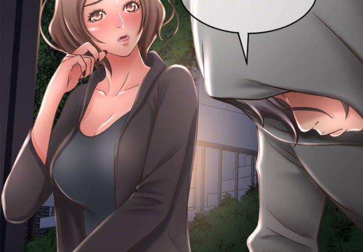 《隔壁的她》漫画 第19话