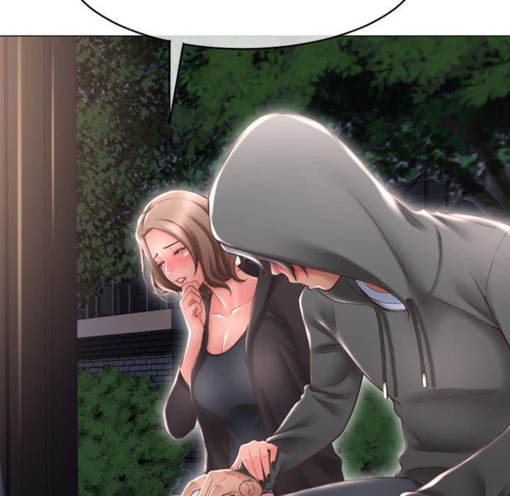 《隔壁的她》漫画 第19话