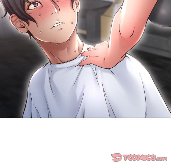 《隔壁的她》漫画 第34话