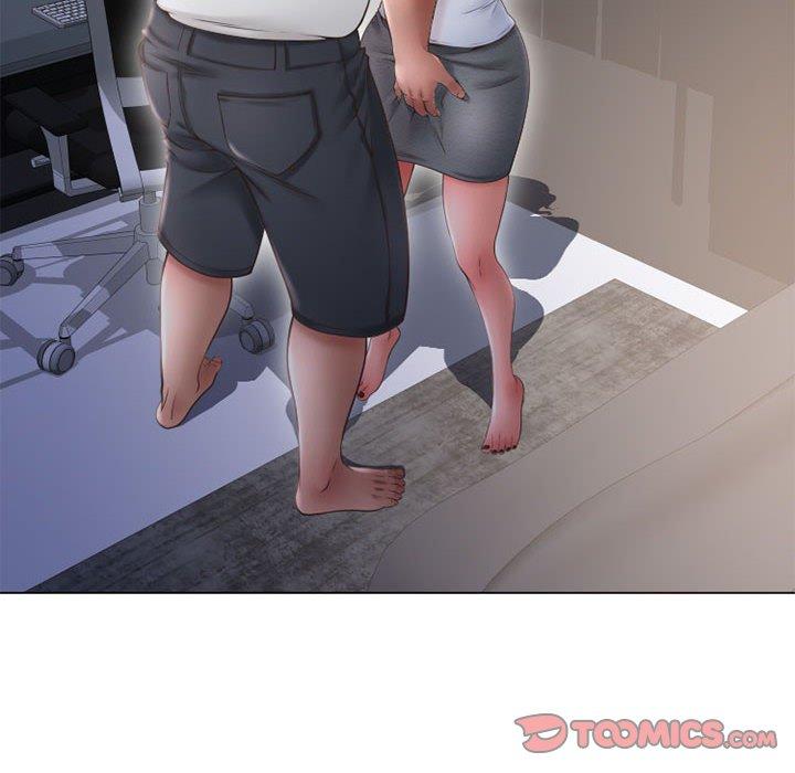 《隔壁的她》漫画 第43话