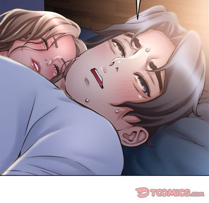 《隔壁的她》漫画 第47话