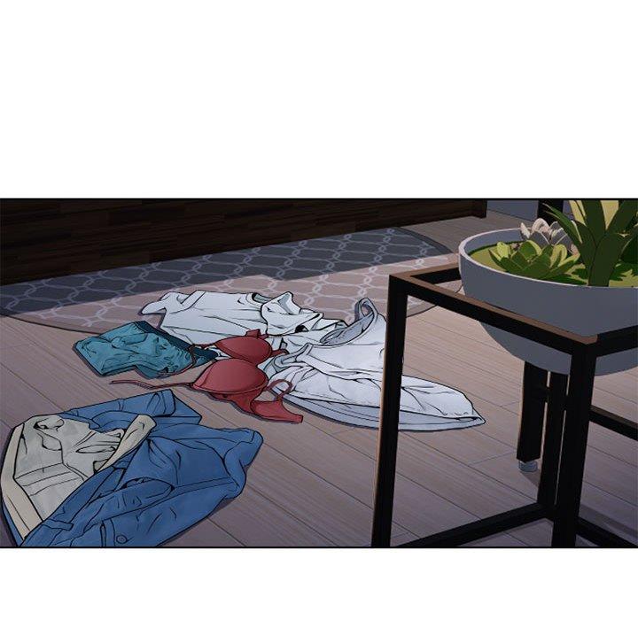《隔壁的她》漫画 第49话