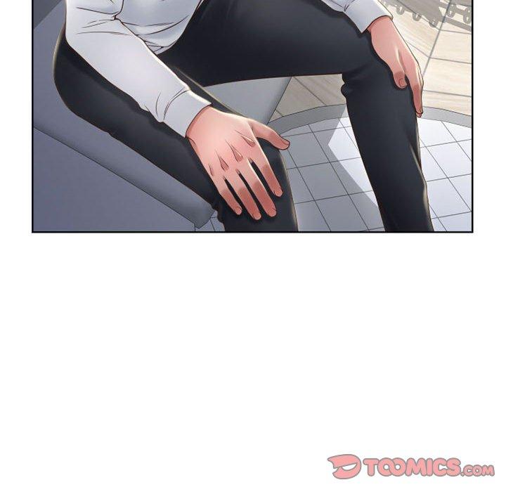 《隔壁的她》漫画 第50话