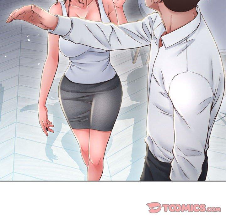《隔壁的她》漫画 第50话