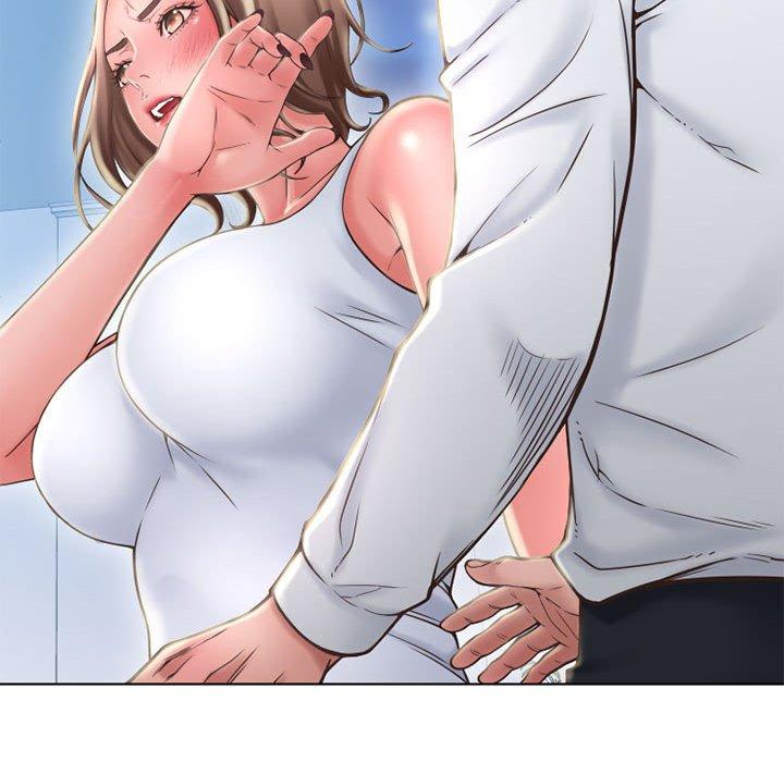 《隔壁的她》漫画 第50话