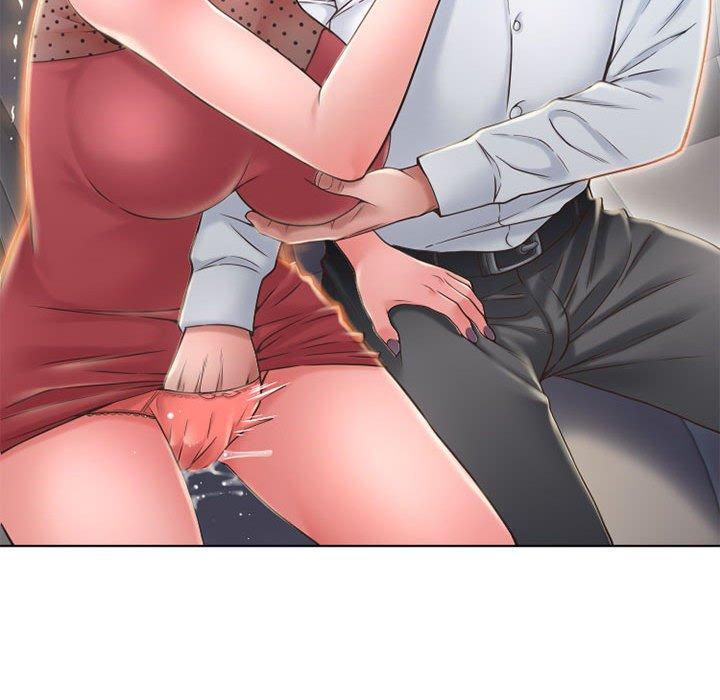 《隔壁的她》漫画 第53话