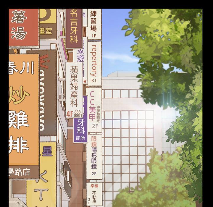 《隔壁老金》漫画 第1話
