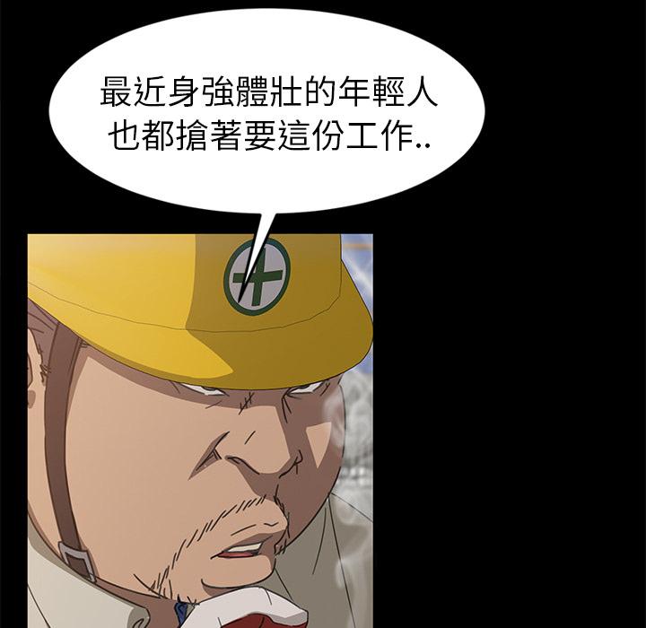 《隔壁老金》漫画 第1話