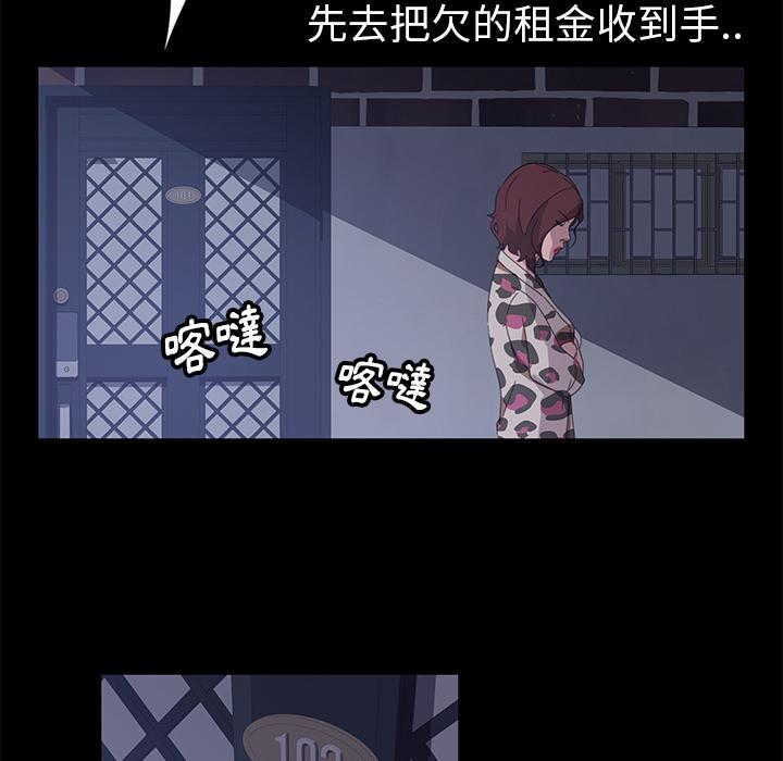 《隔壁老金》漫画 第1話