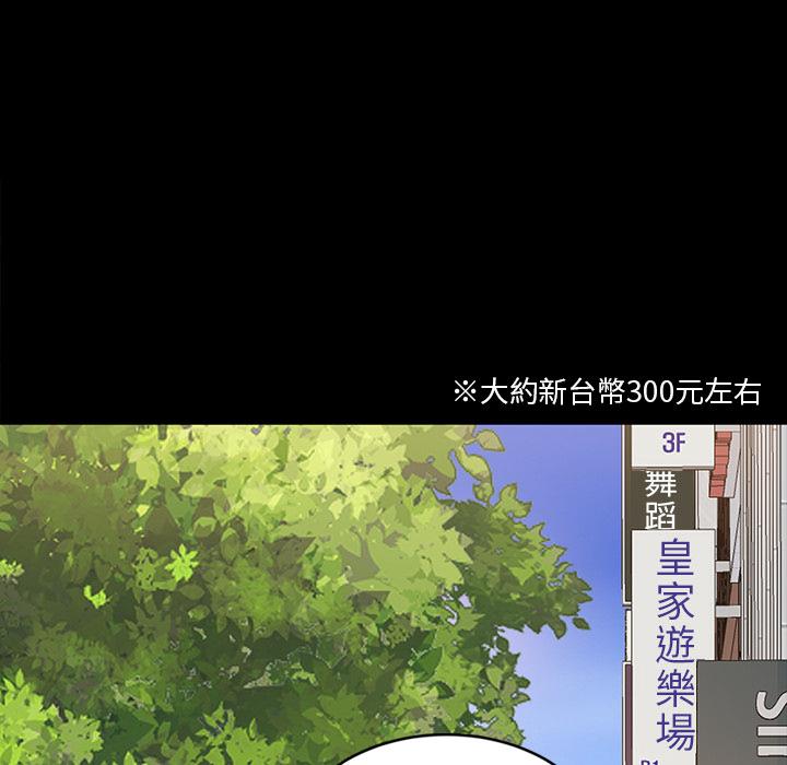 《隔壁老金》漫画 第1話