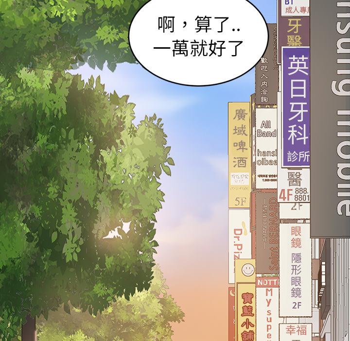 《隔壁老金》漫画 第1話