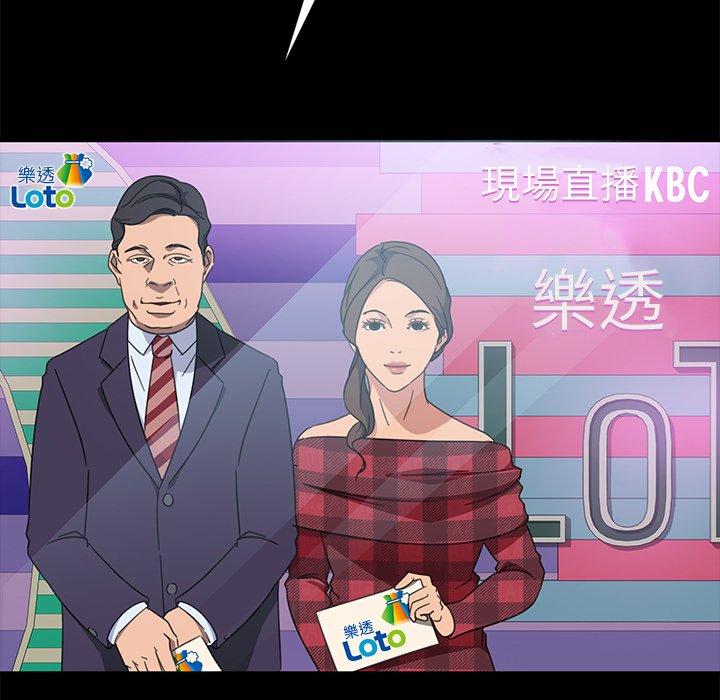 《隔壁老金》漫画 第3話