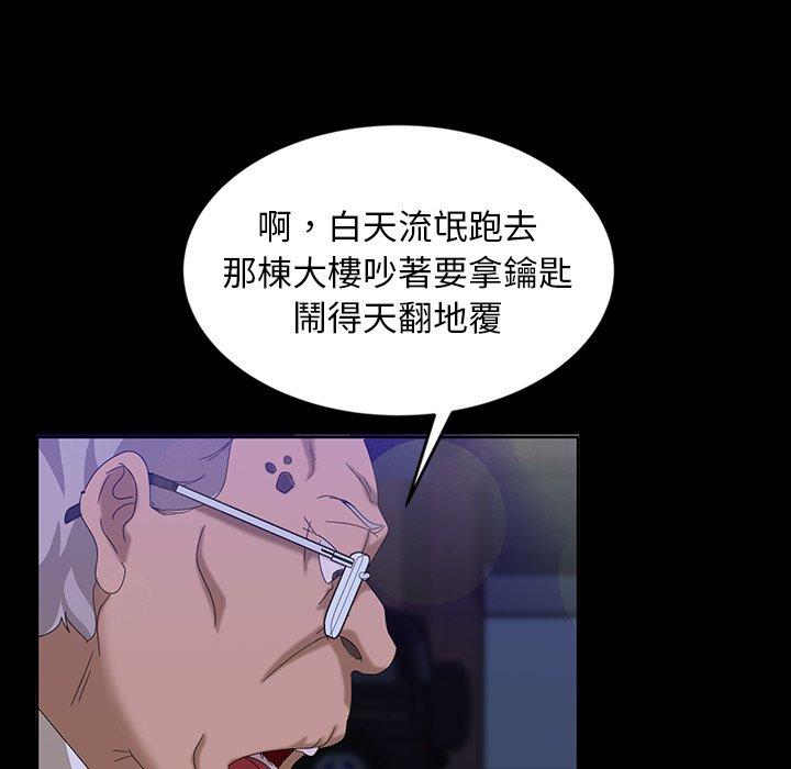 《隔壁老金》漫画 第14話