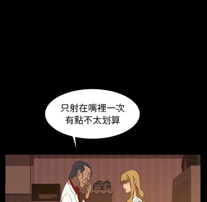 《隔壁老金》漫画 第19話