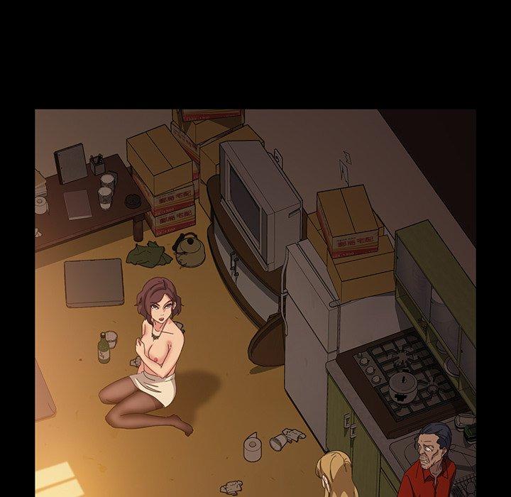 《隔壁老金》漫画 第21話