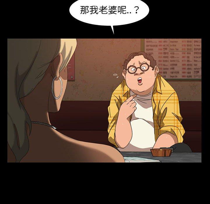 《隔壁老金》漫画 第25話