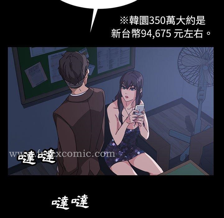 《隔壁老金》漫画 第26話