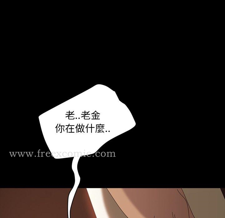 《隔壁老金》漫画 第28話