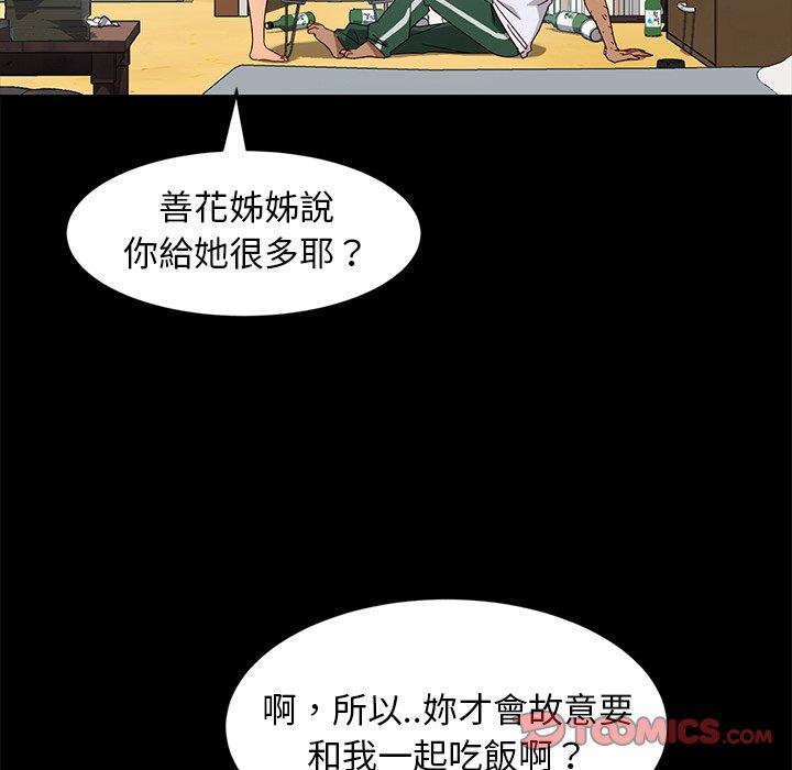 《隔壁老金》漫画 第41話