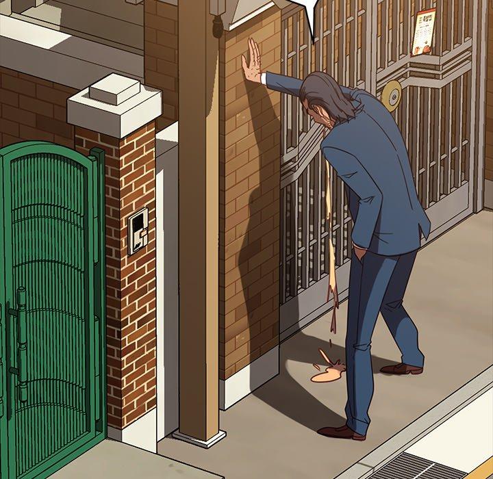 《隔壁老金》漫画 第53話
