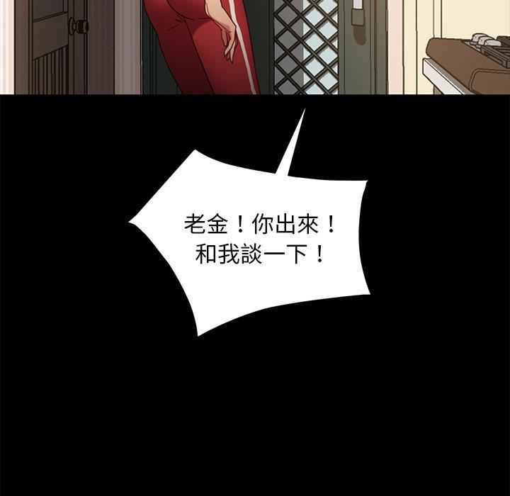 《隔壁老金》漫画 第55話