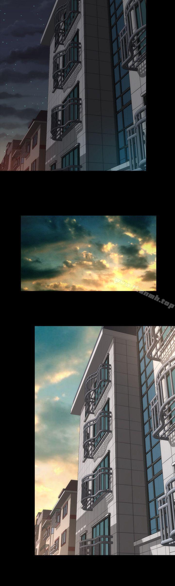 《隔壁母女》漫画 第8話-女神送上門