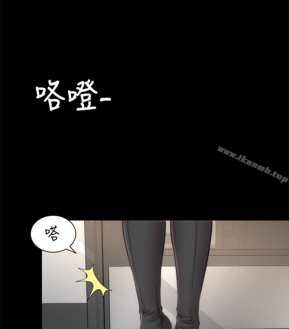 《隔壁母女》漫画 第17話-母女遭遇危機
