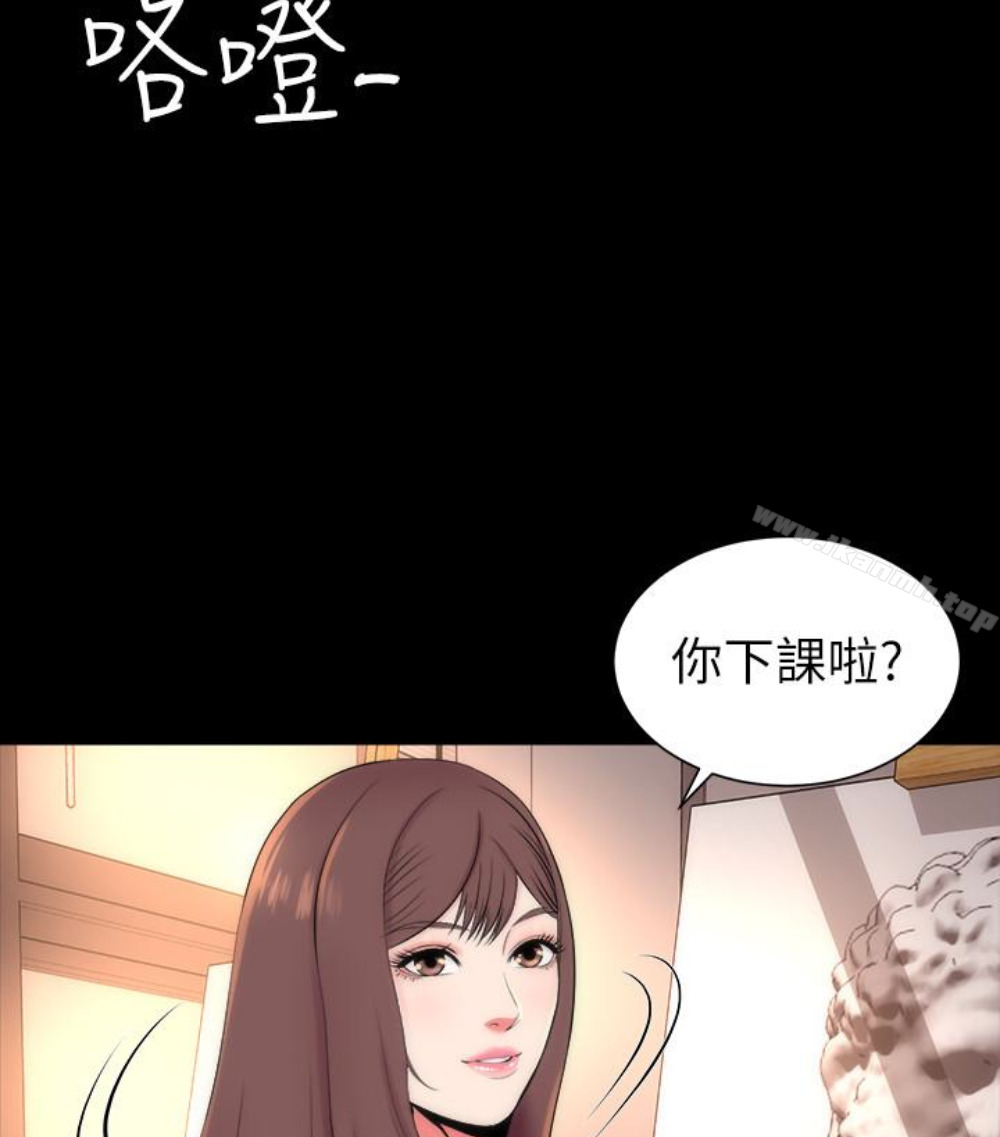 《隔壁母女》漫画 第17話-母女遭遇危機